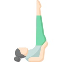 Yoga icon