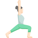 Yoga icon