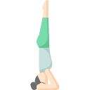 Yoga icon