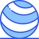 Bola de ioga 