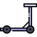 Scooter icon