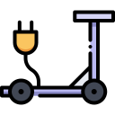 Scooter icon