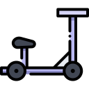 Scooter icon