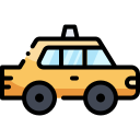 Taxi icon