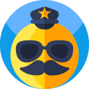 Policía icon