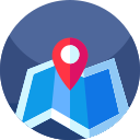 mapa icon