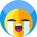 Llorar icon