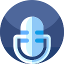 microphone icon