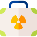 Balón nuclear icon