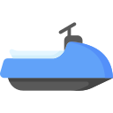 Jet ski icon