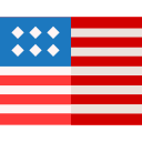 Estados unidos de america icon