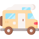 Campervan icon