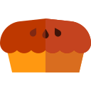 Pastel de calabaza icon