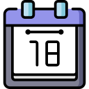 Calendario icon