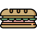 Sandwich icon