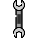 Llave inglesa icon