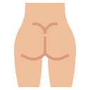 nalgas icon