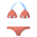 Bikini icon