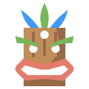 Tiki icon