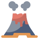 Volcán icon