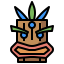 Tiki icon