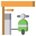 scooter icon