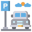 estacionamiento icon