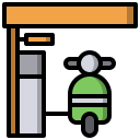 scooter icon