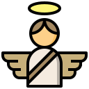 Ángel icon