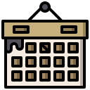 Calendario icon