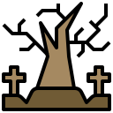 Cementerio icon