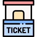 Entradas icon