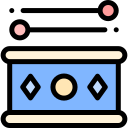 Tambor icon