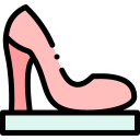 Tacones altos icon