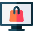 Compras en línea icon