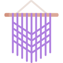 Macrame icon