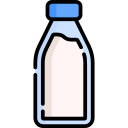 Botella de leche icon