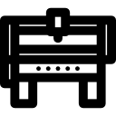 robot industrial icon