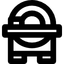 robot industrial icon