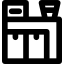 robot industrial icon