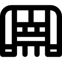 robot industrial icon