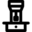 robot industrial icon