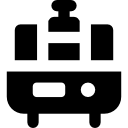 robot industrial icon