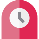 reloj de mesa icon