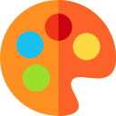 Paleta icon