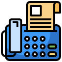 Fax icon