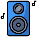 Subwoofer icon