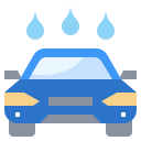 Lavado de coches icon