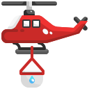 Helicóptero icon