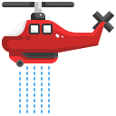 Helicóptero icon